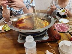 -黔哆哆地摊酸汤火锅(清湖店)