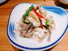 手撕鸡-品回味清真西北楼(宁波首店)