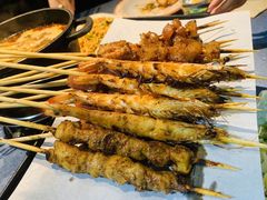 -肉串汪(望京店)