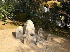-豆政(金閣寺境内売店)
