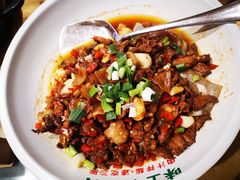 肉炒肉-味上湘菜馆(河马店)