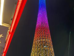 -珠江夜游西堤码头