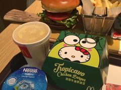 -麦当劳(星光行店)