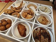 -蓉李记成都名小吃(武汉经开万达店)