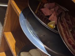 -老炉家木炭烤肉(长江国际店)