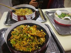 -上海师范大学西部食堂