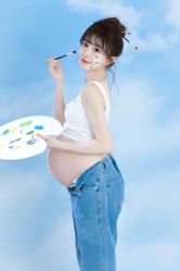 -布格专业孕妇摄影(长春旗舰店)