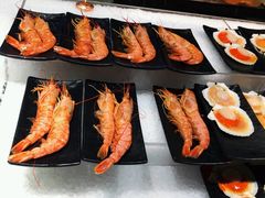 -喜庭海鲜自助(来福士店)