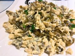 地衣炒蛋-千岛湖小鱼儿·淳安匠心农家菜