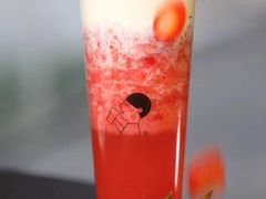 -喜茶(青岛金狮广场店)
