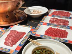 -京悦南门涮羊肉·羊蝎子火锅(田林路店)