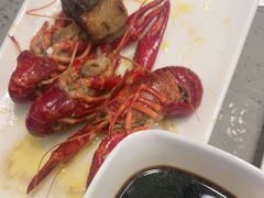 -乔哥铭洋海鲜自助(皇城恒隆广场店)