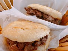 -闫家驴肉老店(华电一校店)