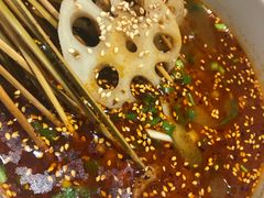 成都串串小郡肝锅-金谷园饺子·烧烤·家宴(人大总店)
