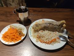 -巴依家新疆手抓饭(菱角湖万达店)