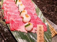 前胸粉雪烧-老乾杯和牛烧肉(王府中环店)