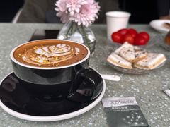 -简象咖啡CAFE ELE JANE(满陇桂雨店)