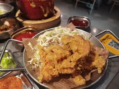 -牧童禧肉社·韩国炭火烤肉店(中粮祥云小镇创始店)