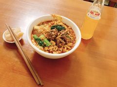 -刘信牛羊肉小炒泡馍(回民街店)