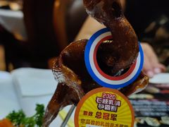 脆皮嫩香乳鸽-威尼斯西餐厅(扬名广场店)