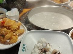 -鱼粤鲜淘米捞·中山脆肉鲩火锅(悦湖会店)
