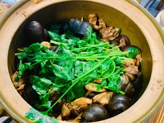 -食爺炭炉鸡煲·烧烤