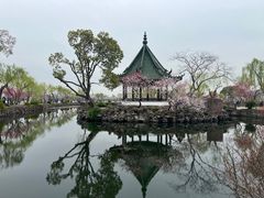 -无锡蠡湖国家湿地公园-蠡园