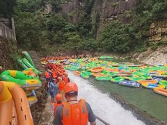 -雅鲁激流探险漂流