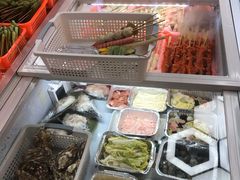 自助取餐区-长乐饭冰冰·冰饭·烧烤(长乐总店)