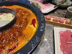 养生肥牛-重庆渝达老火锅(春熙路店)