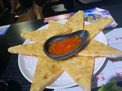 -绿柠食堂(北外滩店)