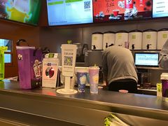 -奈雪的茶(青岛卓悦里INTOWN店)