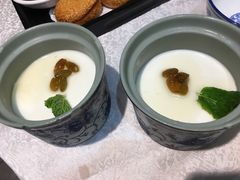 老北京酸奶-京味民福烤鸭店(建设四马路店)