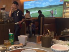 -巴奴毛肚火锅(二七万达店)