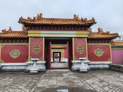 -横店影视城明清宫苑园区