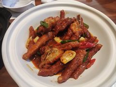 豉汁凤爪煲-大树餐厅(益田假日店)