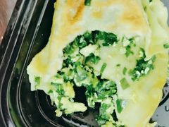 韭菜盒子-关东小磨东北菜(上海长风大悦城店)