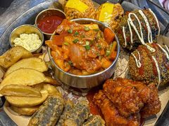 -安又胖韩国烤肉(泰达永旺店)