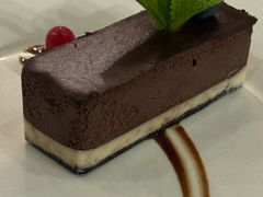 浓情巧克力蛋糕-摩根扒房(桐梓林店)