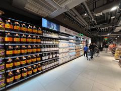 -物美超市(通州华业玫瑰店)