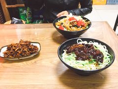 -大姨捞面(新安花园店)