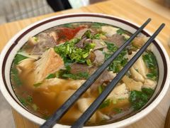 -清真·白家牛肉罩火烧老店(育才街店)