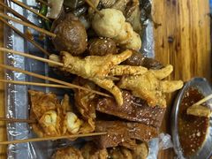 -陈氏老字号十三小炸炸店