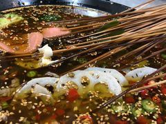 -叁肆食串钵钵鸡