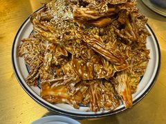 乾隆白菜-牛街清真满恒記(平安里西大街店)