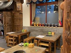 大堂-芝麻花餐厅(祁家豁子店)