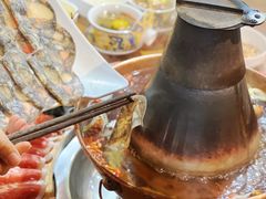 -津门老羊家·铜锅涮羊肉·烧烤(科技园店)