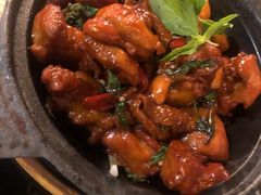 九层塔三杯鸡-Let's Taipei 非常烘焙(太古里店)