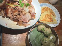 老卤蹄髈-符离集餐厅(万象城店)