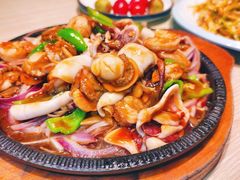 -小船渔村·大连菜·大连焖鱼(黄河路店)